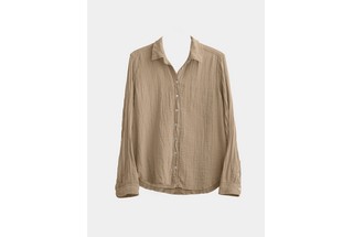 chemise manches longues