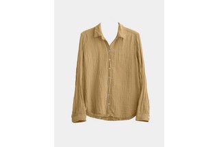 chemise manches longues