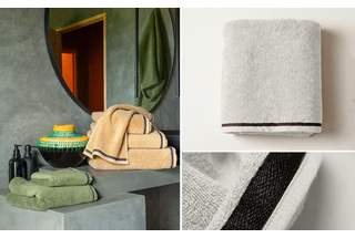 drap de bain