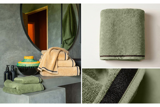 drap de bain