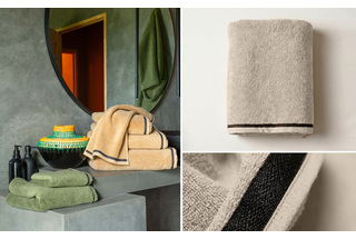 drap de bain
