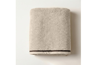 drap de bain