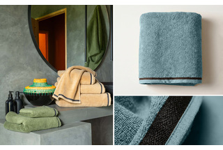 drap de bain