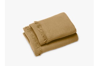 drap douche + serviette