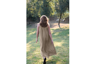robe a bretelles
