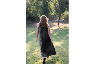 robe a bretelles