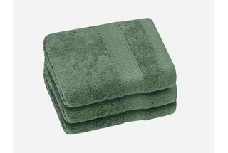 serviette eponge