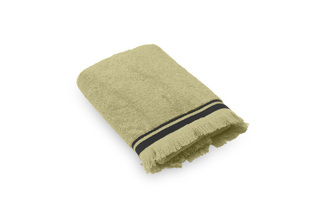 serviette eponge