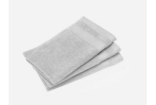 serviette eponge invite