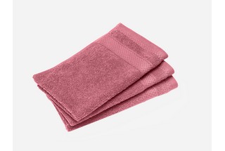 serviette eponge invite