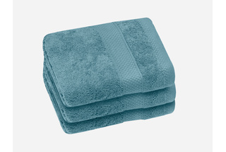 serviette eponge invite