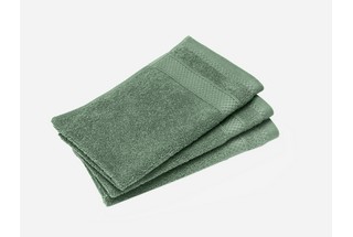 serviette eponge invite