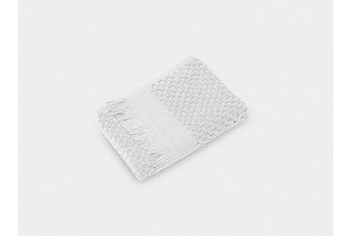 serviette eponge invite
