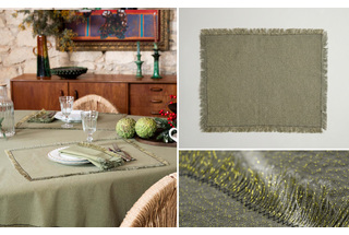 serviette de table