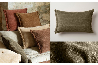 taie de coussin